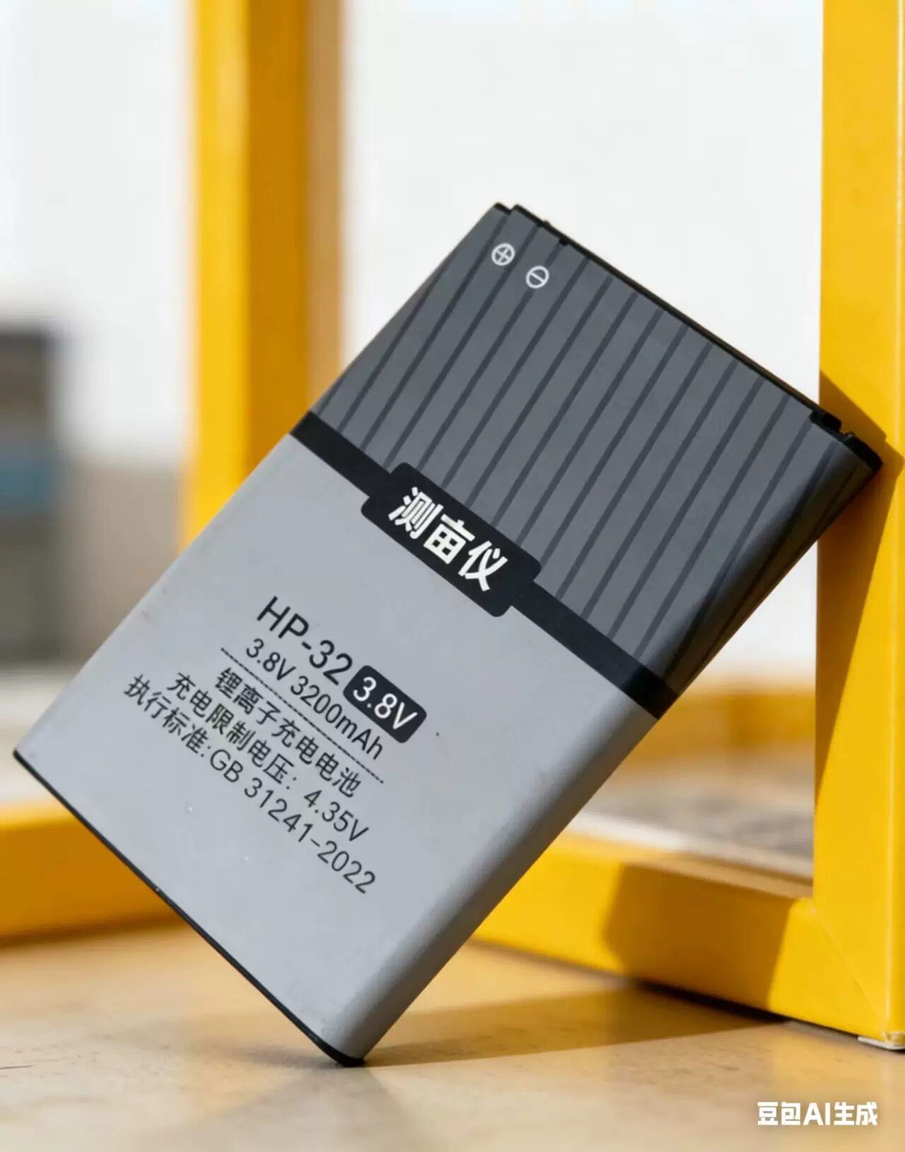 测亩仪HP9B - AK010A测亩仪电池