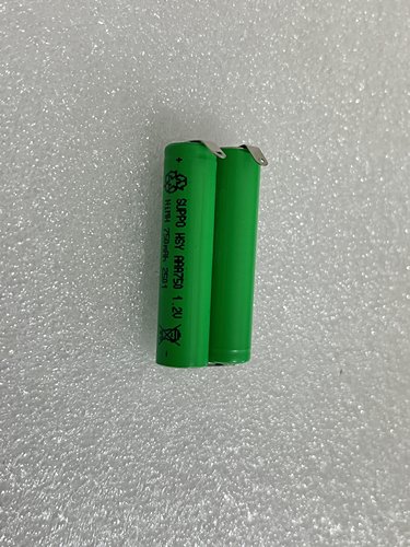适配利浦飞剃须刀电池QC5130QC5110RQ360YS526S560 YS523RQ361 DC