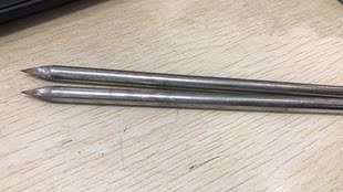 硬质合金划针钢板记号笔式 尖式 瓷砖钨钢针划线工具中心孔样冲羊冲