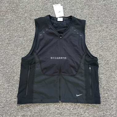 正品Nike/耐克Run Dri-FIT ADV男子机能跑步运动马甲HV2007-010