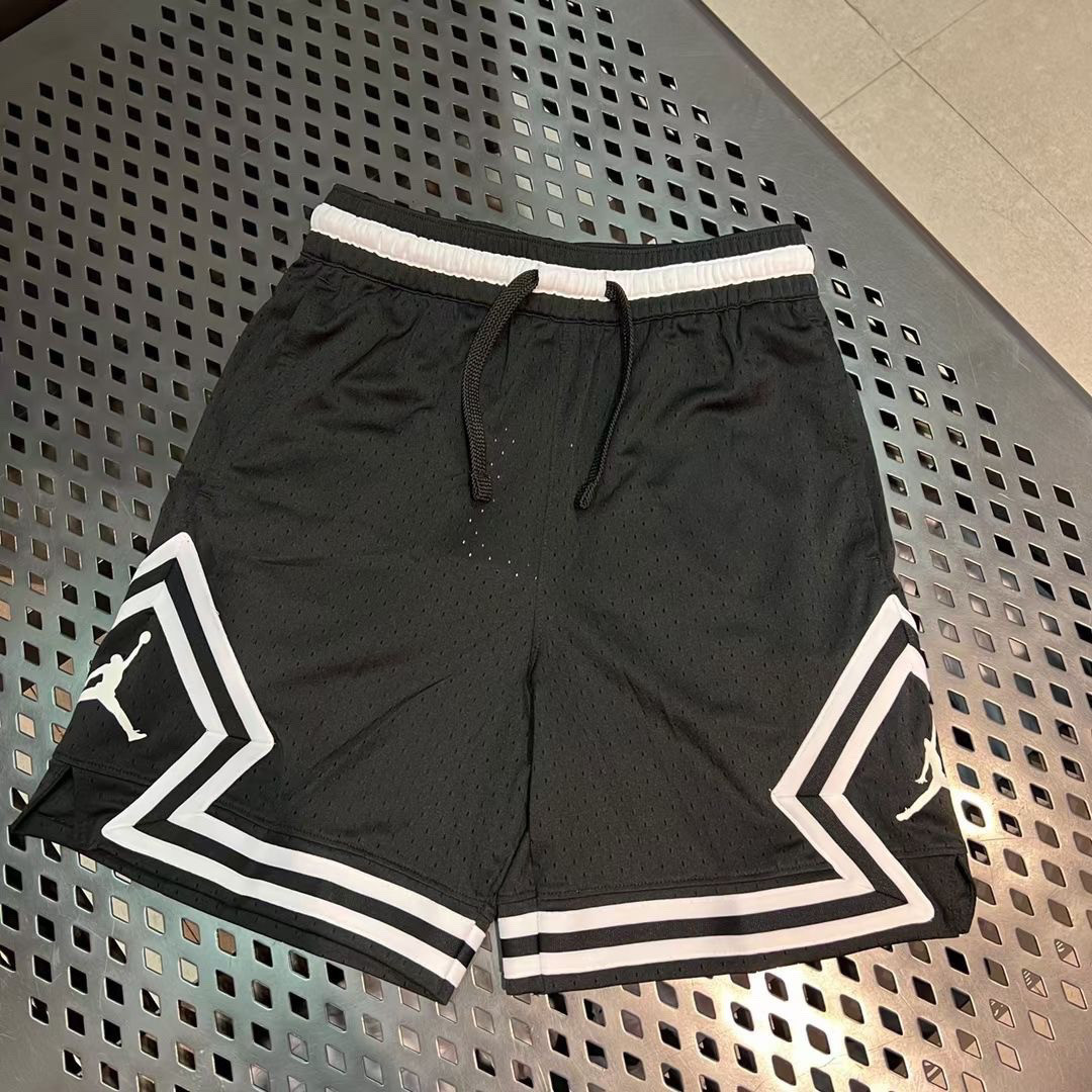 耐克Air Jordan男子夏季运动篮球训练休闲速干透气五分短裤HF9911
