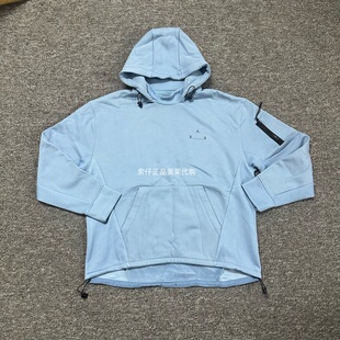 Nike/耐克Air Jordan秋冬加厚加绒保暖男子连帽卫衣套头衫 DV7682