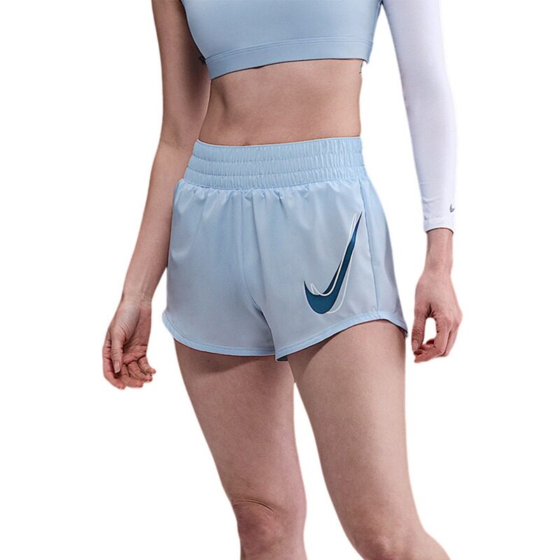 NIKE耐克 Dri-FIT女子夏季健身训练跑步速干透气短裤 HJ2196