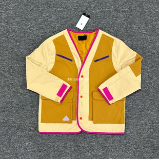 Nike耐克Air 252 Jordan女子秋冬保暖休闲透气运动外套夹克DQ4538