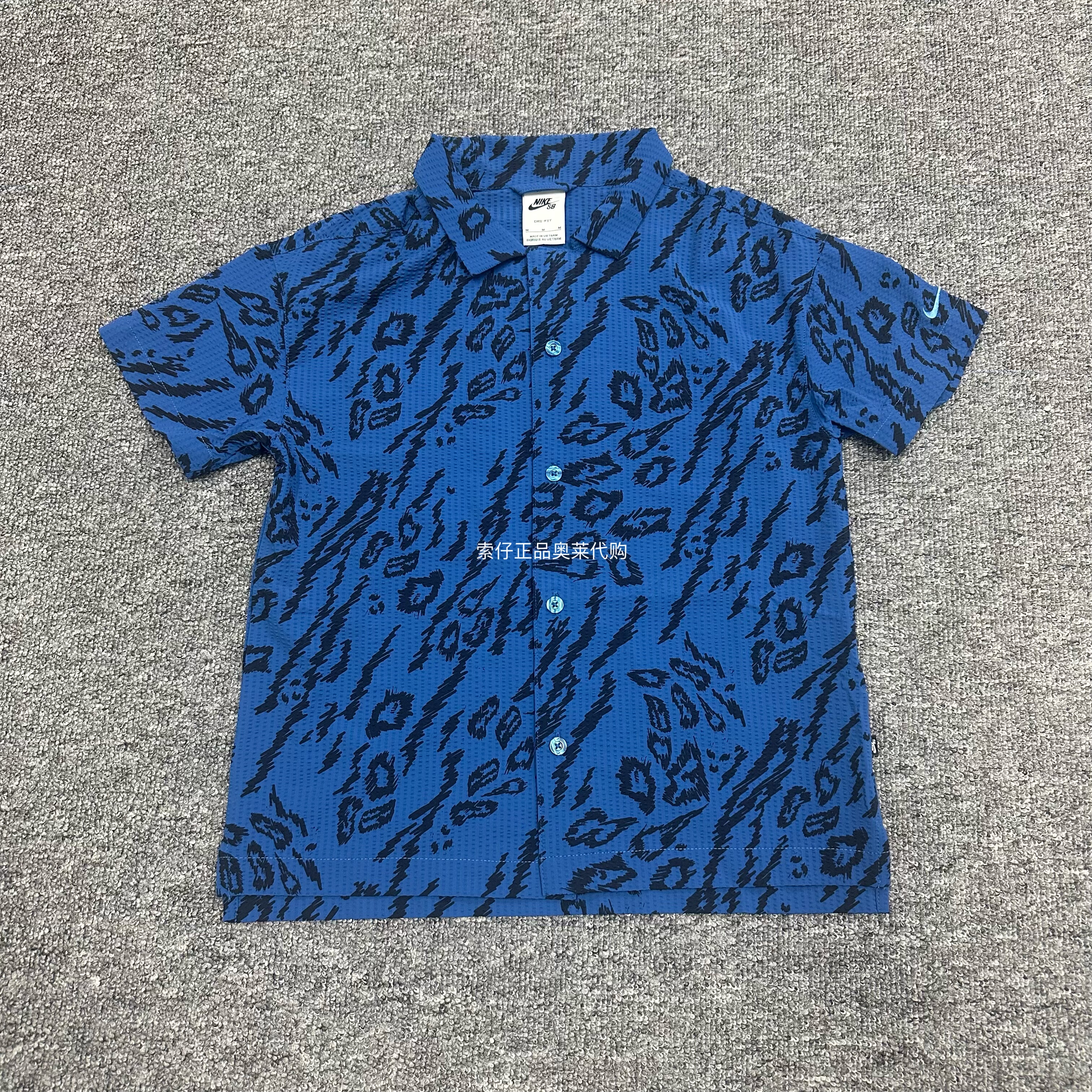 耐克Nike Dri-Fit男女大童速干POLO衬衫休闲运动短袖T恤 FN9218