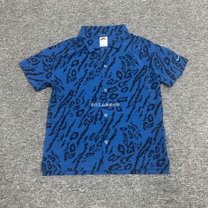 耐克Nike Dri-Fit男女大童速干POLO衬衫休闲运动短袖T恤 FN9218