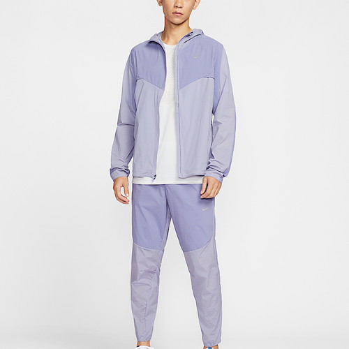 Nike耐克 男子拒水速干透气运动训练跑步长裤外套IF2021 / IF2368
