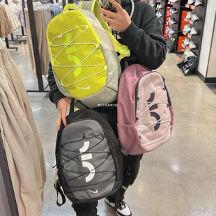 正品Nike/耐克AIR 男女运动休闲电脑包双肩包大容量背包 DV6246