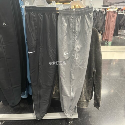 正品Nike耐克夏男子运动训练跑步健身速干透气梭织轻薄长裤DD4895