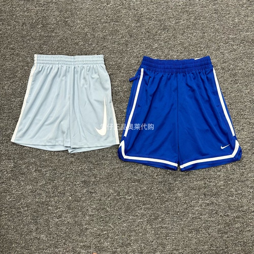 Nike/耐克Dri-FIT大童透气运动休闲速干篮球短裤 DX5361/ FJ6802