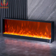 饰取暖器家用嵌入式 欧式 仿真火焰电子壁炉芯LED装 电视背景墙定制