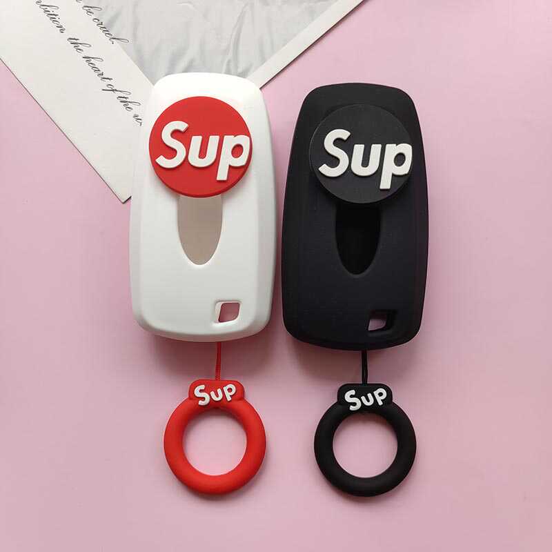 适用2122款福特硅胶福特卡通