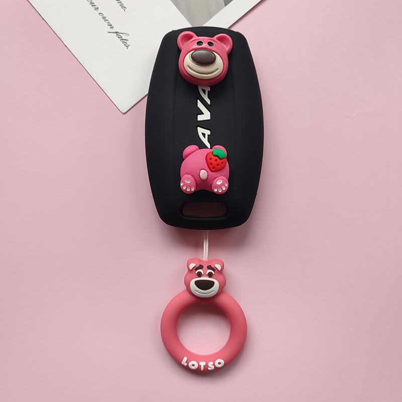 适用长城哈佛H6coupe/H2S哈弗H4/H7/H9大狗M6扣F5/F7车钥匙套包