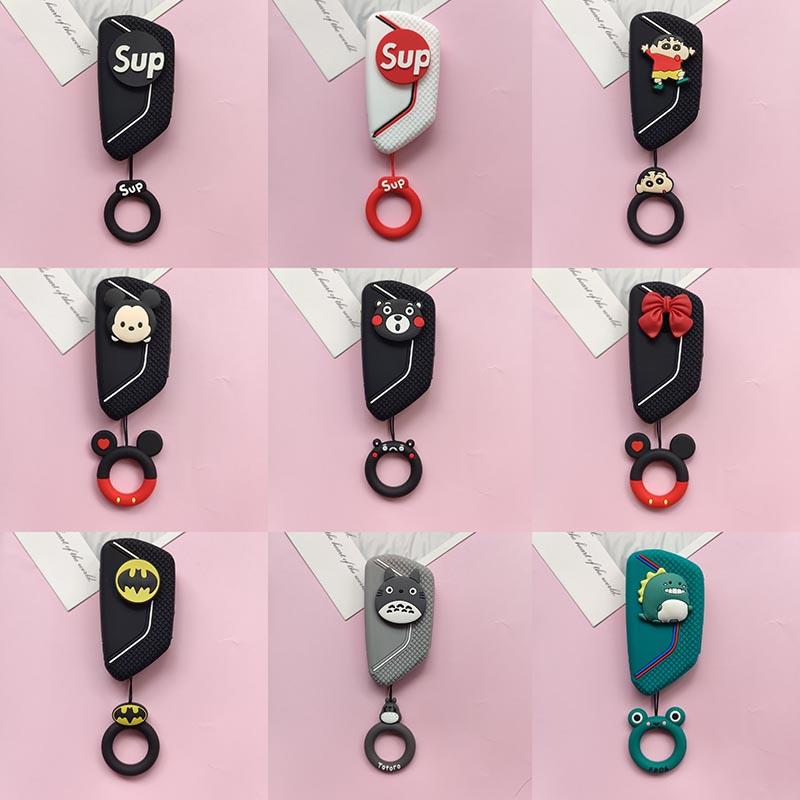 专用大众高尔夫8钥匙套