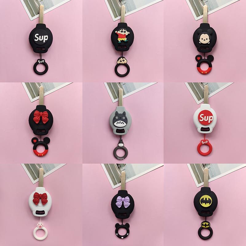 smartfortwo硅胶钥匙套