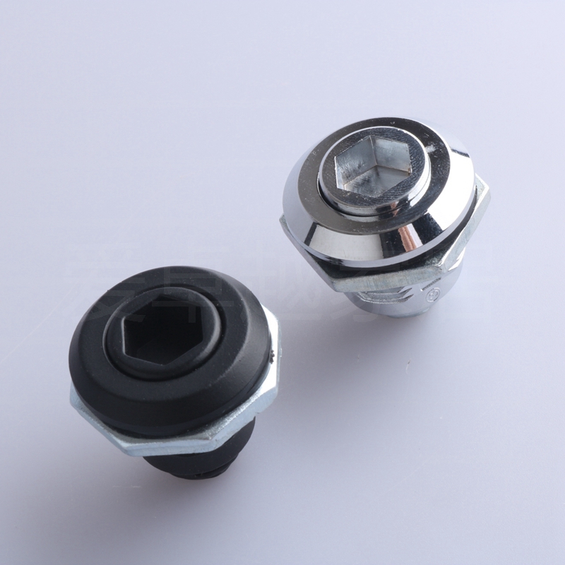 MS705圆柱锁网络开关控制柜锁