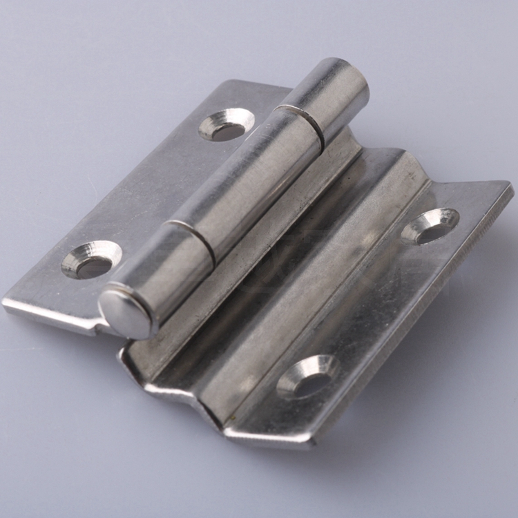 CL152-2工业箱柜门不锈钢铰链