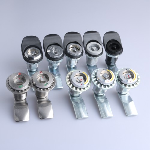 MS816配电机箱柜三角伸缩锁