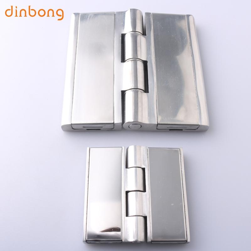 304不锈钢CL251-4盖板铰链