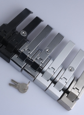 DK615不锈钢机箱柜门搭扣 工业设备箱锁扣 烤箱烘箱搭扣门锁MS847