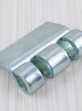 CL201铰链爪型大附件不锈钢配件开关柜威图机柜铰链焊接管型附件