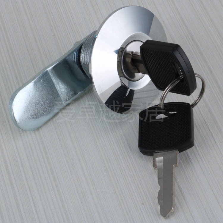 dinbongMS804转舌锁电表箱锁