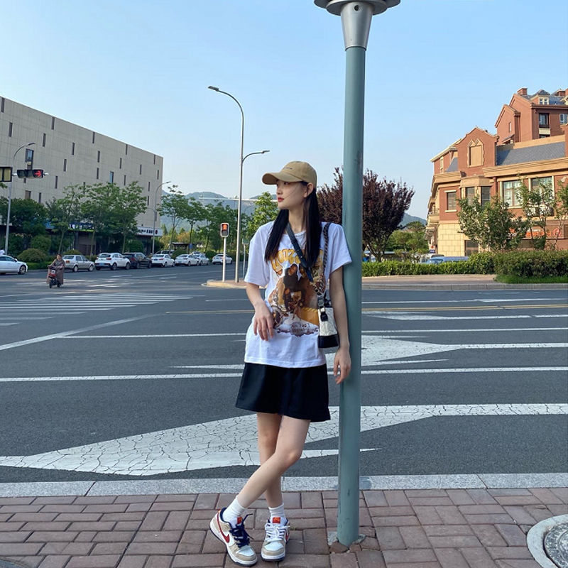 清仓捡漏阔腿运动跑步篮球短裤子