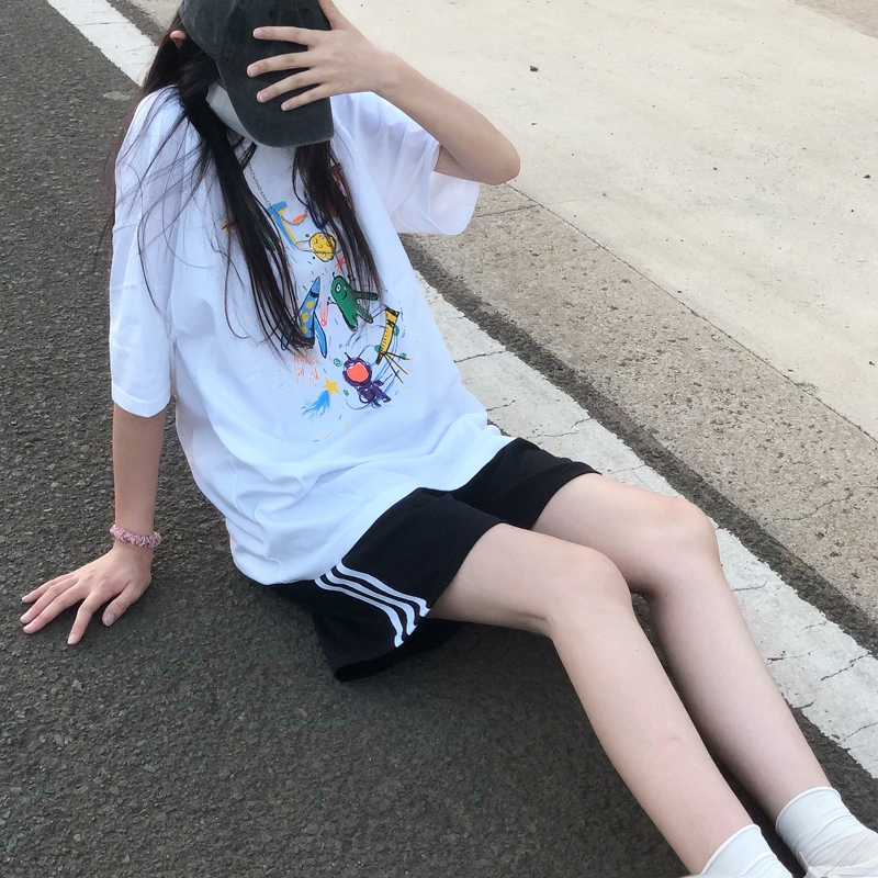 清仓捡漏阔腿运动跑步篮球短裤子