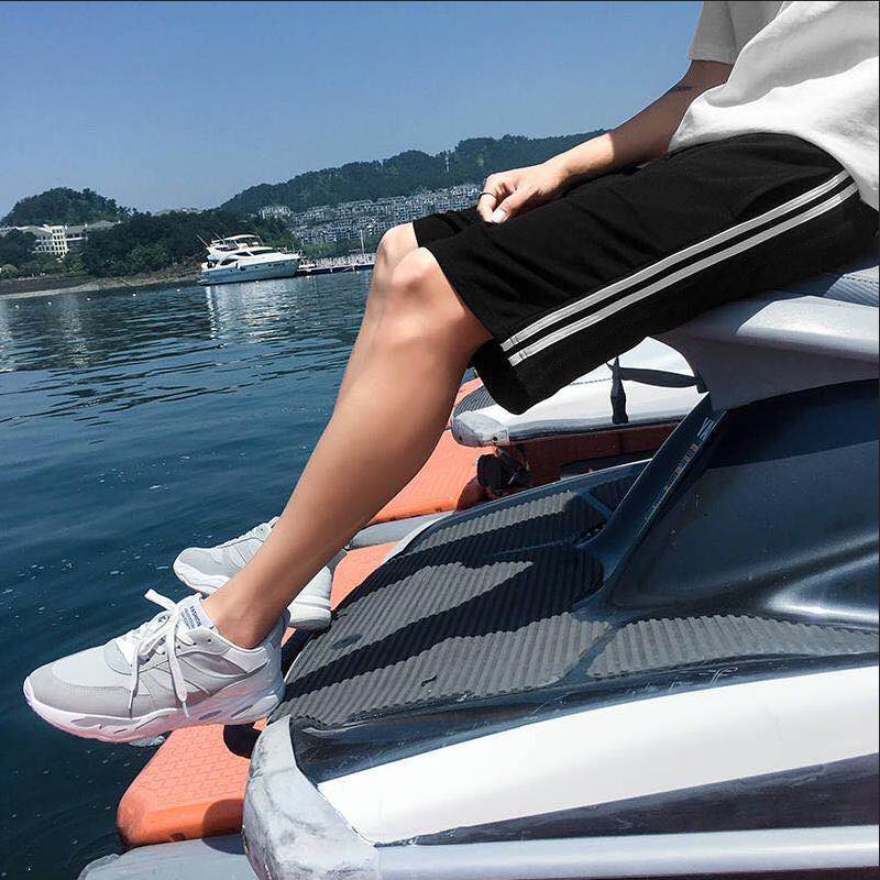 清仓捡漏阔腿运动跑步篮球短裤子