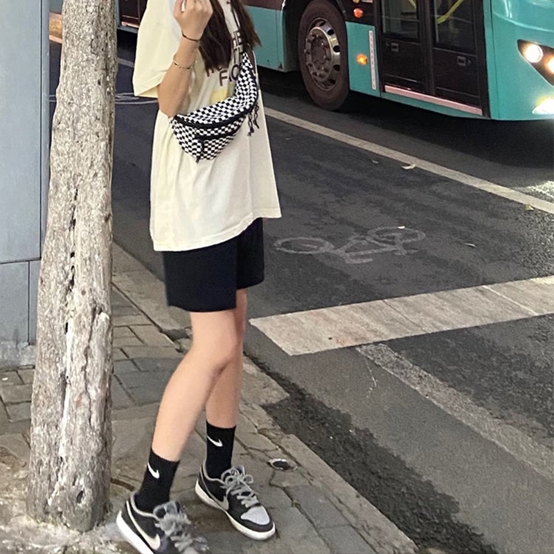 清仓捡漏阔腿运动跑步篮球短裤子