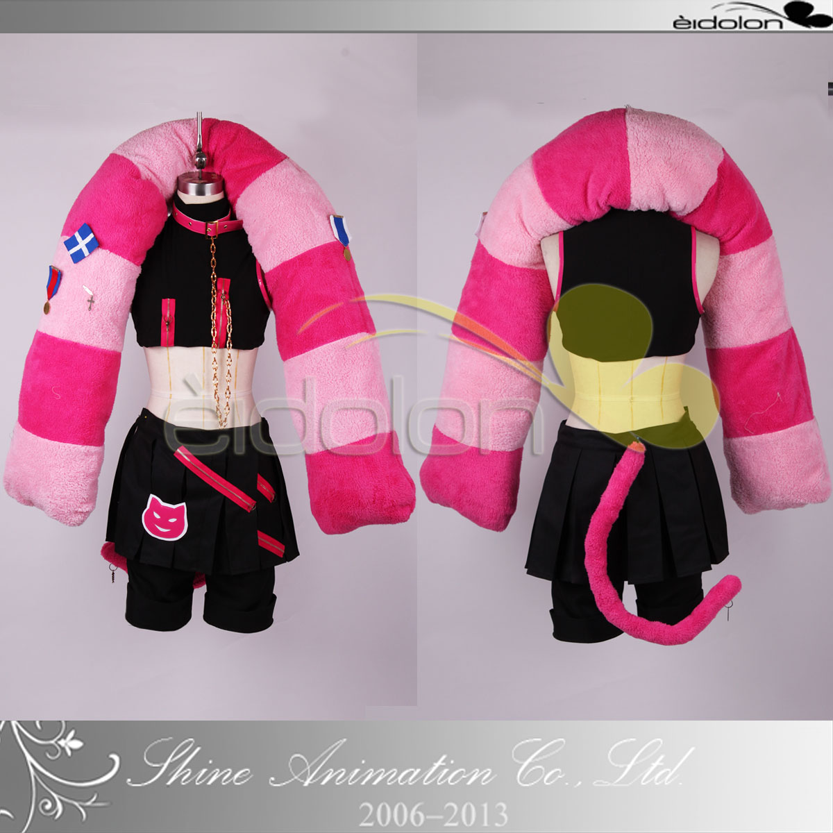 ÐÄÖ®¹úµÄ°®ÀöË¿ ЦÁ³Ã¨ Boris ÓÐΧ½í 7ÕÛ´ÙÏúcosplay·þװʵÅÄ