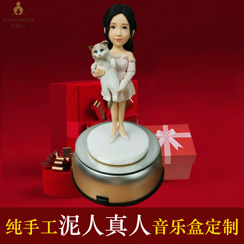 送女友送闺蜜送老婆创意生日礼物