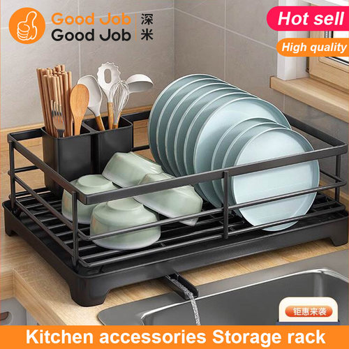 Kitchen accessories Storage rack Sink storage rack Storage b