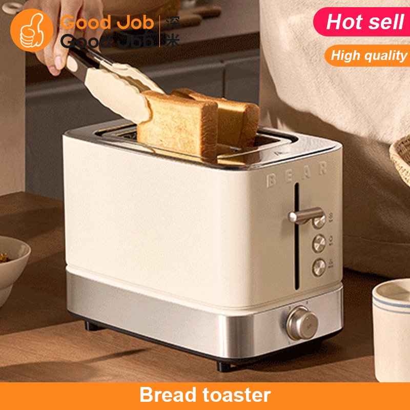 Electric Baking Toaster machine sandwich toast Oven 2 slice