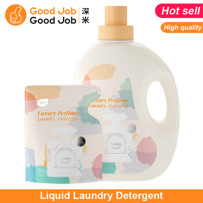 laundry detergent Washing liquid household Luxury Fragrance