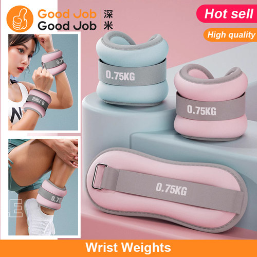 neoprene Wrist Weights ankle weights wrist guards 2kg weight