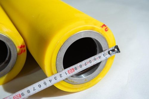 聚氨酯胶辊140mm复合机