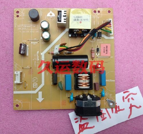 原装 戴尔 DELL P2219H P2419H 电源板 4H.42J02.A00