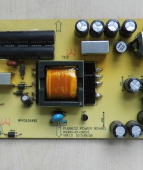 三色SANC N7/N9电源板M2793A高压板PL69632 PN:900-01-00210