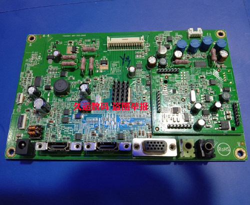 华硕ASUS MX239H 驱动板 mx239hr-e12主板 715G5641-M01-000-004Q