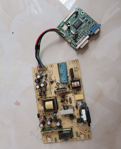 联想L2250Pwd电源板驱动板   ILPI-193   ILIF-080  一套发货