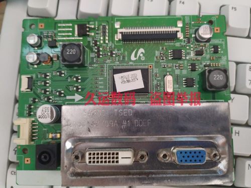 三星 S19A330BW LS19A330BW驱动板 BN63-07709A MT190AW02 原装