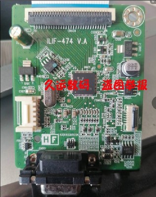 戴尔DELL SE2216HV 驱动板 2216HV主板 ILIF-474