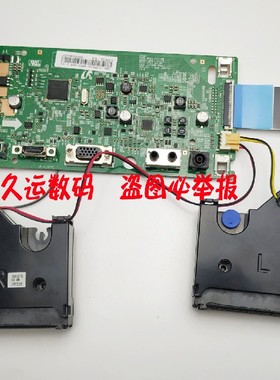 三星C27H580FD驱动板 LC27H580FDCXXF C27F591FD主板 BN41-02516B