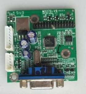 三色M2282A M9982剑齿虎M2082B M2082A M2285B驱动板 M2270-V9