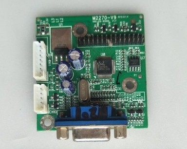三色M2282A M9982剑齿虎M2082B M2082A M2285B驱动板 M2270-V9