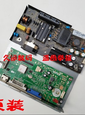 TCL T32M6C 电源板 升压板 AY065D-1SF01 JRY-W38CDMT9-DV2 主板