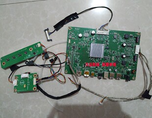 华硕 XG32VQ驱动板主板715G9221-M01-000-005K屏TPM315B5