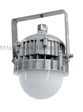 海洋王LED平台灯NFC9190三防弯杆式50W支架壁装应急平台灯NFE9190