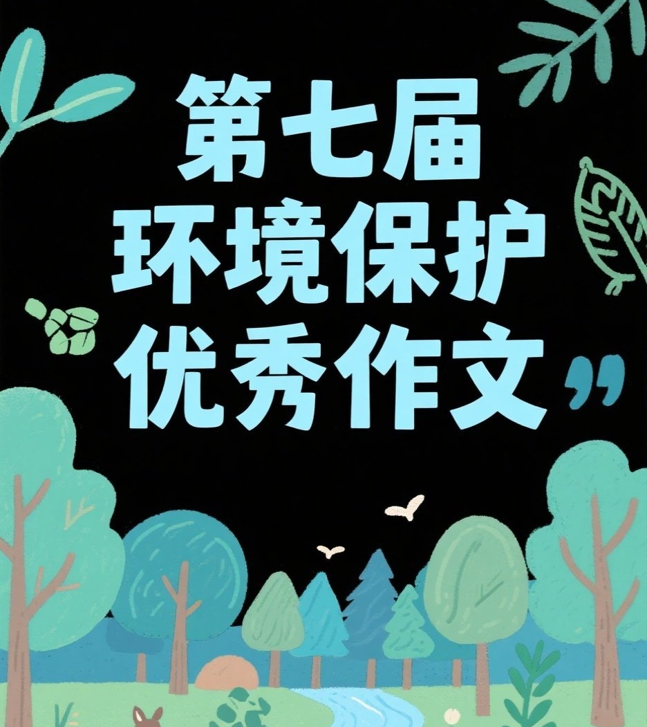 ppt制作代做环境保护征文演讲文案新闻少年文艺封面元素故事创